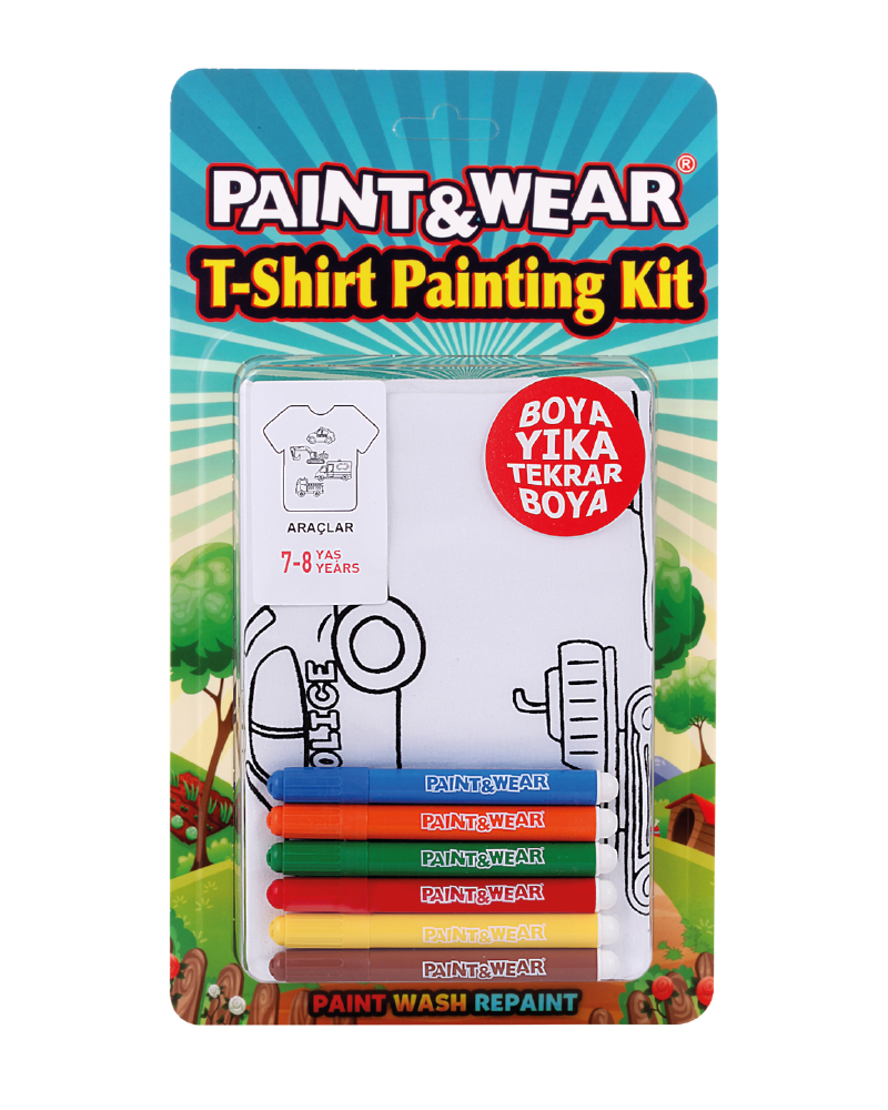Paint & Wear